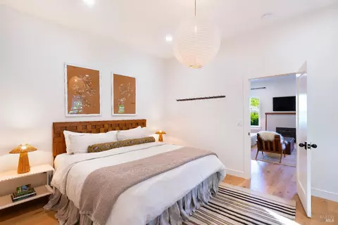 Bedroom - 1801 Hwy 128, Philo, CA 95466 photo 2 of 5