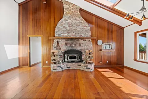 Living - 13600 Docker Hill Rd, Comptche, CA 95427 photo 2 of 6