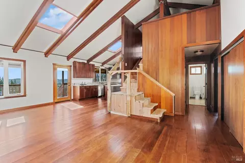Living - 13600 Docker Hill Rd, Comptche, CA 95427 photo 6 of 6