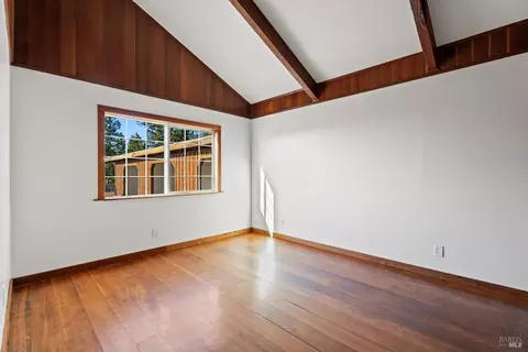 Bedroom - 13600 Docker Hill Rd, Comptche, CA 95427 photo 2 of 2