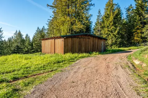 Exterior - 13600 Docker Hill Rd, Comptche, CA 95427 photo 13 of 13