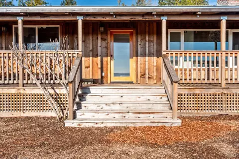 Exterior - 13600 Docker Hill Rd, Comptche, CA 95427 photo 4 of 13