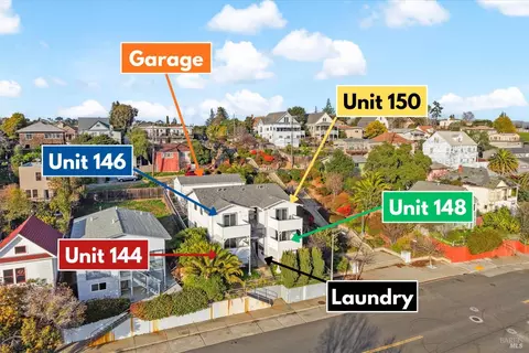 144-150 Florida St, Vallejo, CA 94590