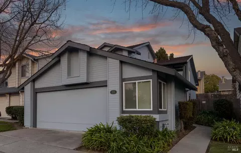 Exterior - 103 Stageline Ct, Vallejo, CA 94591 photo 2 of 3