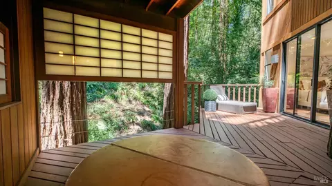 Exterior - 580 Ralston Ave, Mill Valley, CA 94941 photo 2 of 12