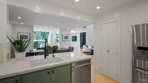 Kitchen - 580 Ralston Ave, Mill Valley, CA 94941 photo 4 of 4