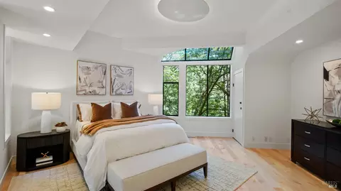 Bedroom - 580 Ralston Ave, Mill Valley, CA 94941 photo 7 of 10