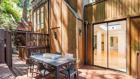 Exterior - 580 Ralston Ave, Mill Valley, CA 94941 photo 5 of 12