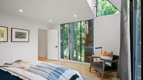 Bedroom - 580 Ralston Ave, Mill Valley, CA 94941 photo 5 of 10