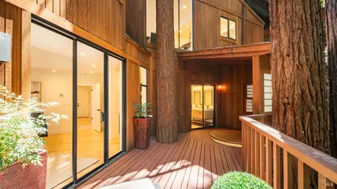 Exterior - 580 Ralston Ave, Mill Valley, CA 94941 photo 3 of 12