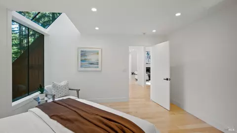 Bedroom - 580 Ralston Ave, Mill Valley, CA 94941 photo 3 of 10