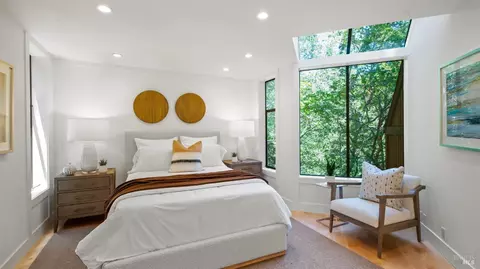 Bedroom - 580 Ralston Ave, Mill Valley, CA 94941 photo 2 of 10