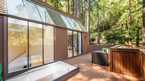 Exterior - 580 Ralston Ave, Mill Valley, CA 94941 photo 11 of 12