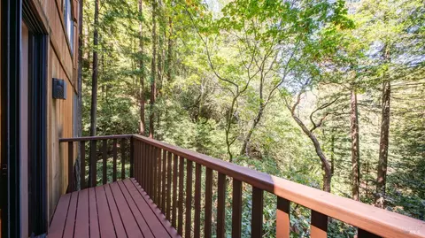 Exterior - 580 Ralston Ave, Mill Valley, CA 94941 photo 10 of 12