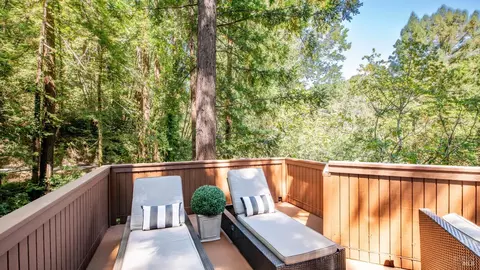 Exterior - 580 Ralston Ave, Mill Valley, CA 94941 photo 6 of 12