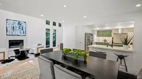 Dining - 580 Ralston Ave, Mill Valley, CA 94941 photo 2 of 3