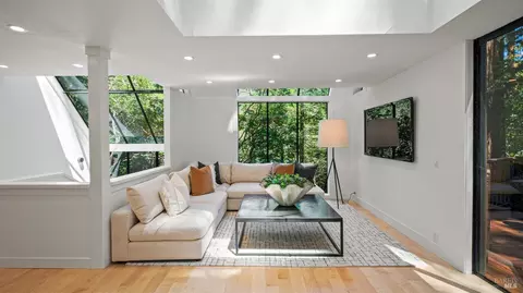 Living - 580 Ralston Ave, Mill Valley, CA 94941 photo 1 of 1