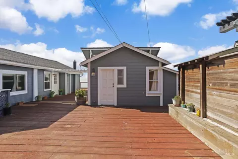 Exterior - 34 Sandy Beach Rd, Vallejo, CA 94590 photo 3 of 11