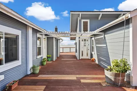 Exterior - 34 Sandy Beach Rd, Vallejo, CA 94590 photo 5 of 11