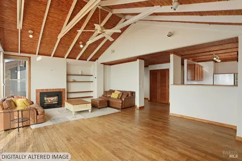 Living - 34 Sandy Beach Rd, Vallejo, CA 94590 photo 5 of 8