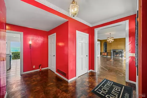 Entry Way - 102 Cloud View Rd, Sausalito, CA 94965 photo 1 of 2