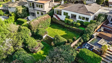 Exterior - 102 Cloud View Rd, Sausalito, CA 94965 photo 19 of 21