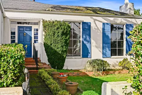 Exterior - 102 Cloud View Rd, Sausalito, CA 94965 photo 20 of 21