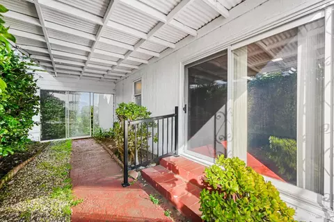 Exterior - 102 Cloud View Rd, Sausalito, CA 94965 photo 10 of 21