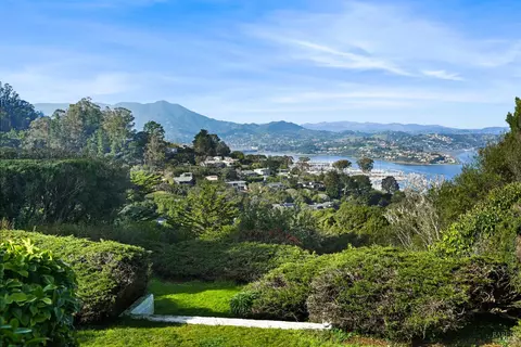 View/Area - 102 Cloud View Rd, Sausalito, CA 94965 photo 1 of 8