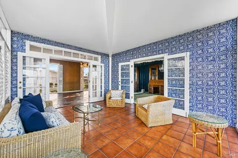 Exterior - 102 Cloud View Rd, Sausalito, CA 94965 photo 7 of 21