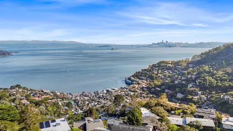 View/Area - 102 Cloud View Rd, Sausalito, CA 94965 photo 7 of 8