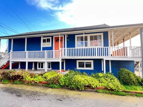 75 Ocean View Ave, Dillon Beach, CA 94929