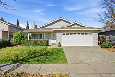 1256 Pear Tree Ln, Napa, CA 94558