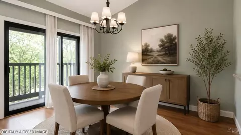 Dining - 164 Kathy Ellen Dr, Vallejo, CA 94591 photo 2 of 2