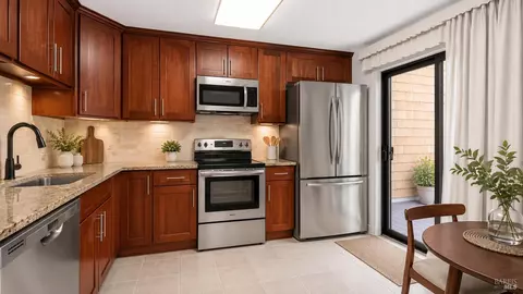 Kitchen - 164 Kathy Ellen Dr, Vallejo, CA 94591 photo 2 of 2