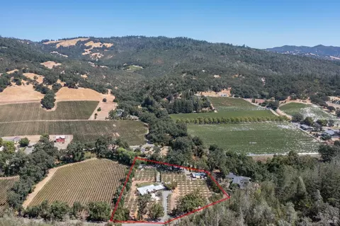 View/Area - 601 Rossi Rd, Saint Helena, CA 94574 photo 1 of 1