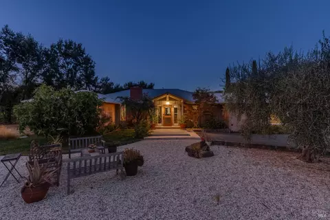 Exterior - 601 Rossi Rd, Saint Helena, CA 94574 photo 11 of 13