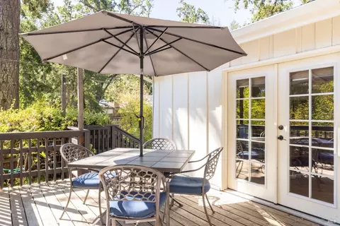 Exterior - 601 Rossi Rd, Saint Helena, CA 94574 photo 7 of 13