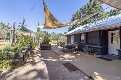 Exterior - 601 Rossi Rd, Saint Helena, CA 94574 photo 10 of 13