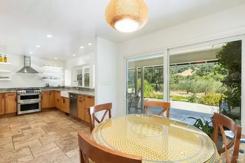 Kitchen - 601 Rossi Rd, Saint Helena, CA 94574 photo 2 of 7