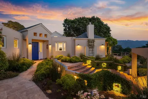 9730 Via Bella Vis, Kenwood, CA 95452