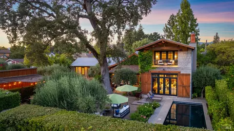 1711 Tainter St, Saint Helena, CA 94574