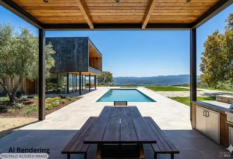 2077 Soda Canyon Rd, Napa, CA 94558