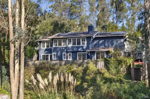 529 Alta Way, Mill Valley, CA 94941