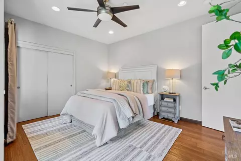 Bedroom - 31000 Pine Mountain Rd, Cloverdale, CA 95425 photo 4 of 4