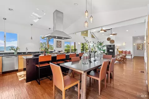 Dining - 31000 Pine Mountain Rd, Cloverdale, CA 95425 photo 1 of 3