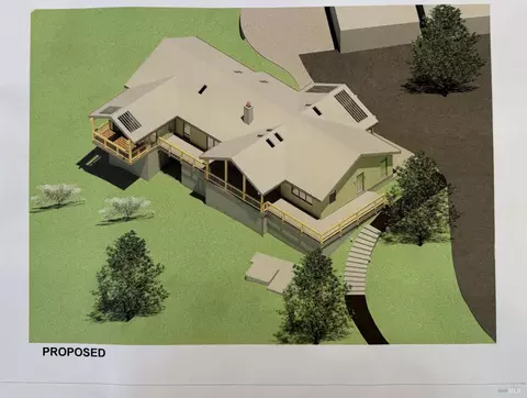 Exterior - 31000 Pine Mountain Rd, Cloverdale, CA 95425 photo 27 of 29