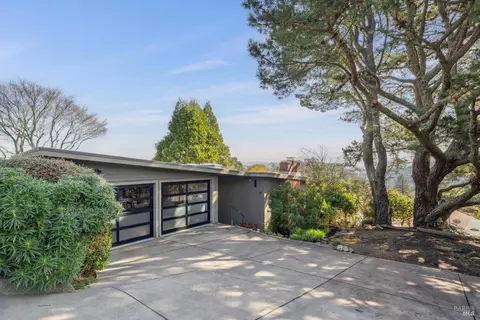 311 Edgewood Ave, Mill Valley, CA 94941