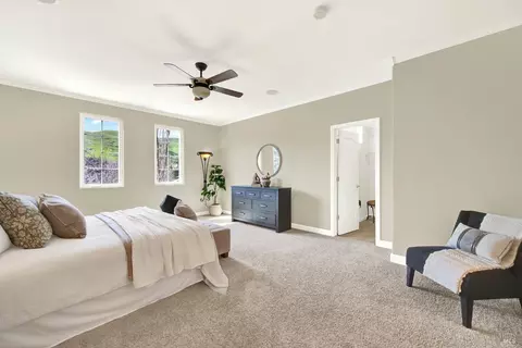 Bedroom - 7004 Alder Creek Rd, Vallejo, CA 94591 photo 6 of 7