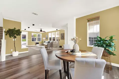 Dining - 7004 Alder Creek Rd, Vallejo, CA 94591 photo 1 of 5